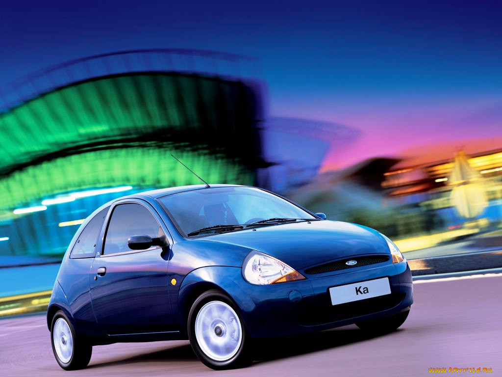 ford, 